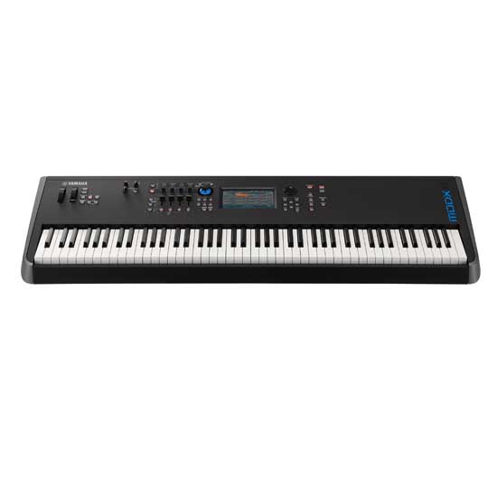 Yamaha MODX8+ 88-Key Synthesizer Keyboard