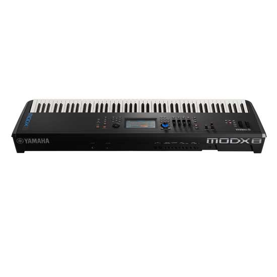 Yamaha MODX8+ 88-Key Synthesizer Keyboard