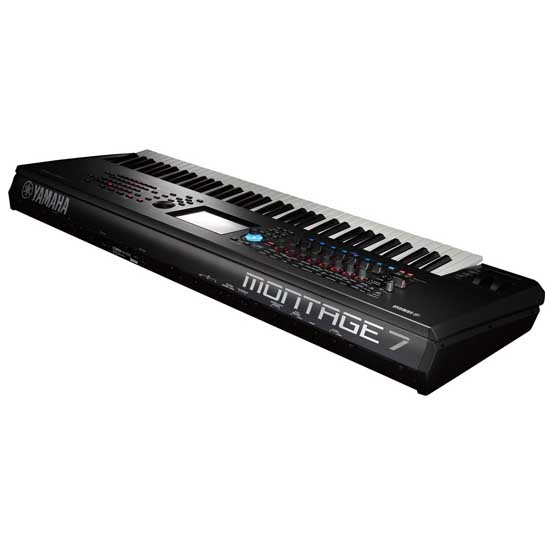 Yamaha MONTAGE 7 76-Key Synthesizer Keyboard