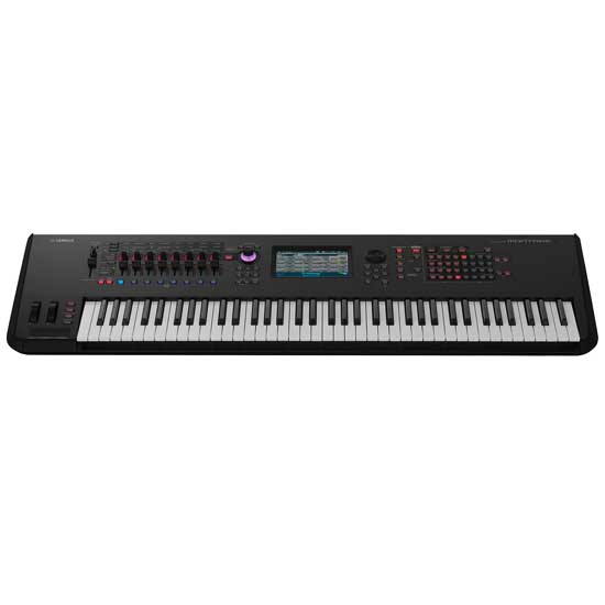 Yamaha MONTAGE 7 76-Key Synthesizer Keyboard