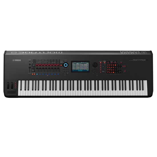 Yamaha MONTAGE 8 88-Key Synthesizer Keyboard