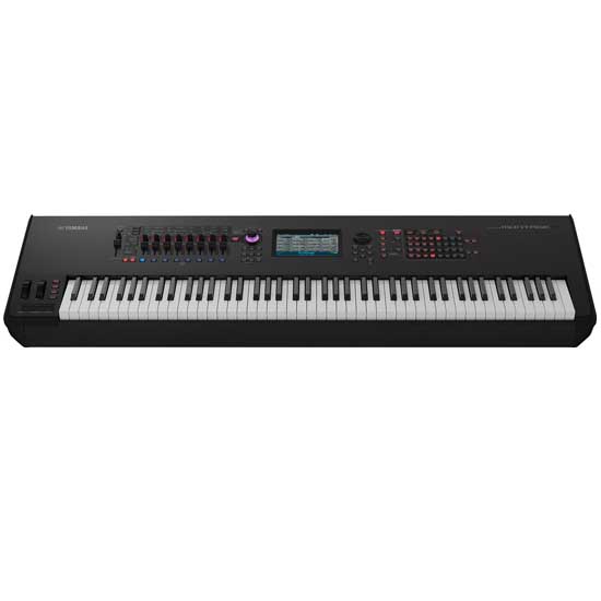 Yamaha MONTAGE 8 88-Key Synthesizer Keyboard
