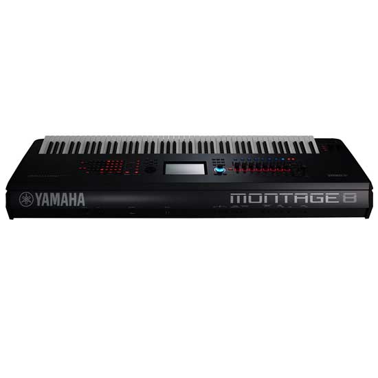 Yamaha MONTAGE 8 88-Key Synthesizer Keyboard