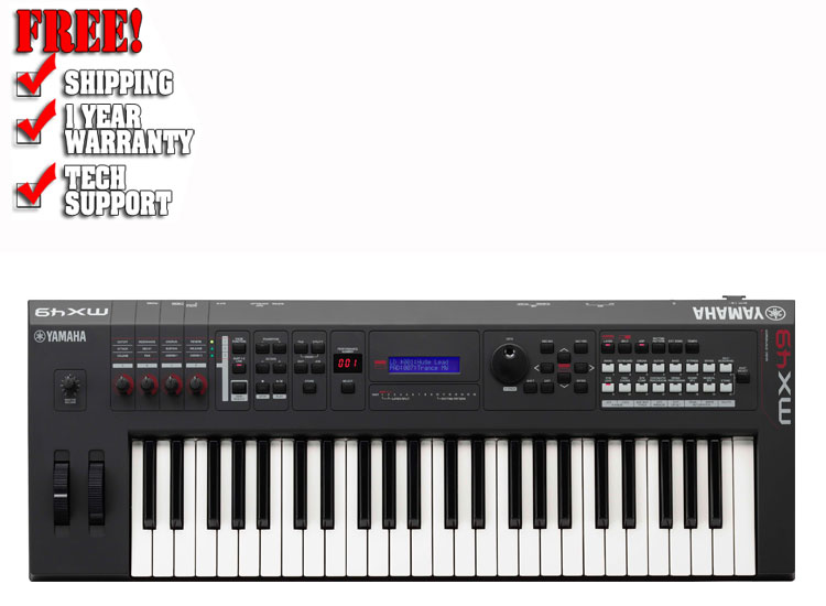 Yamaha MX49 