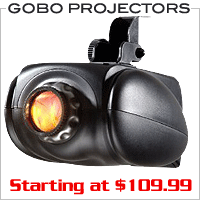 Gobo Projectors