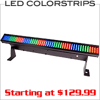 LED Color Strips