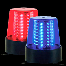 thumbnail image 2 of 360 Degree LED Strobe Light, Disco Party Rotating UK | Ubuy 2 of 14