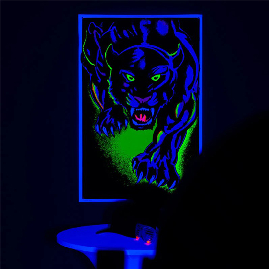 ADJ UV Par 100IP