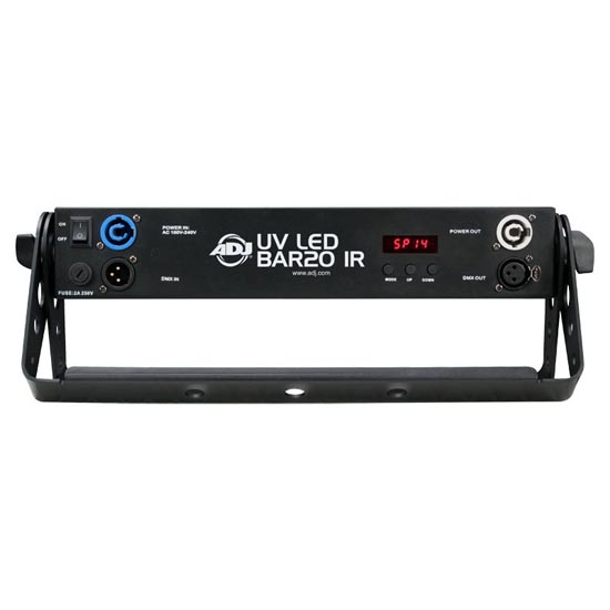 American DJ UV LED BAR20 IR