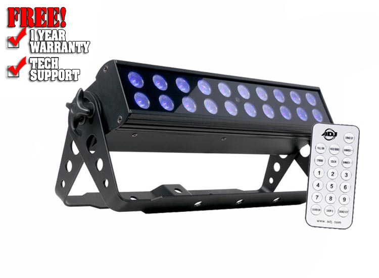 American DJ UV LED BAR20 IR