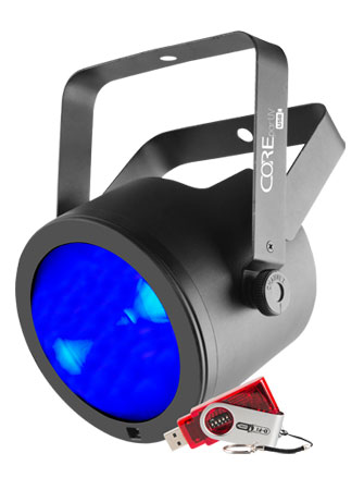 Chauvet COREpar™ UV USB