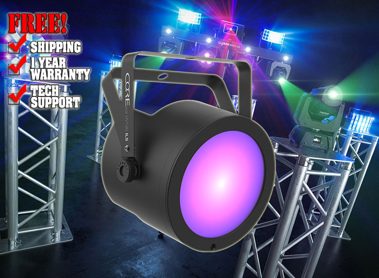 Chauvet COREpar UV 120 ILS