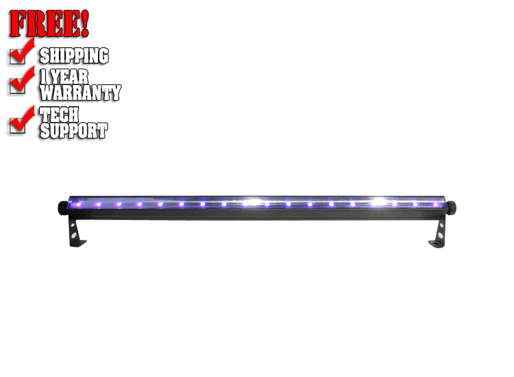 Chauvet SlimSTRIP UV-18 IRC