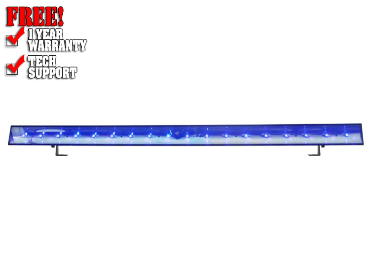  ECO UV Bar DMX