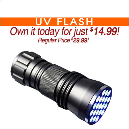  UV Flash 