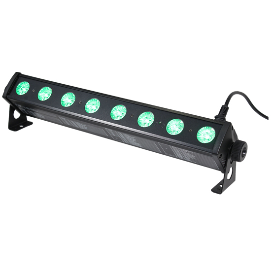 ProX X-BAR8RGBUV EVO RGB-UV Bar