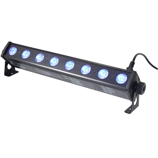 ProX X-BAR8RGBUV EVO RGB-UV Bar