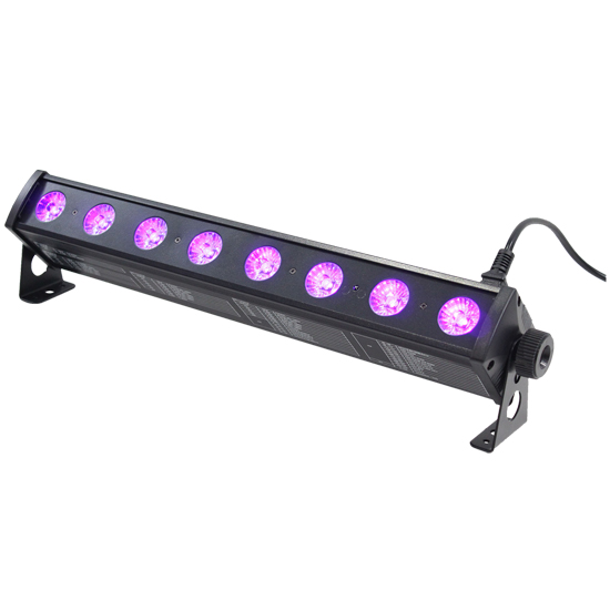 ProX X-BAR8RGBUV EVO RGB-UV Bar