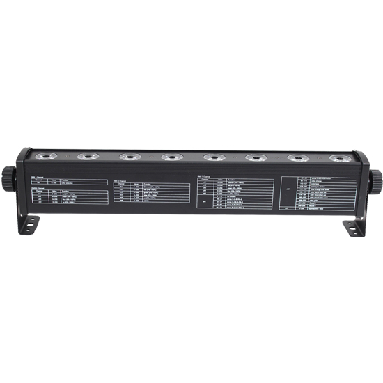 ProX X-BAR8RGBUV EVO RGB-UV Bar