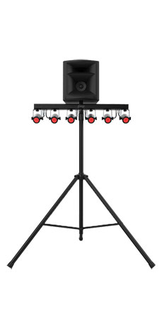 Chauvet DJ Ground Support 2 Kit