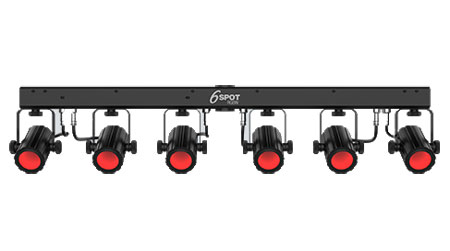 Chauvet DJ Ground Support 2 Kit