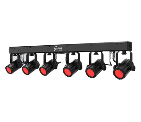 Chauvet DJ Ground Support 2 Kit