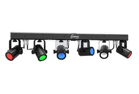 Chauvet DJ Ground Support 2 Kit