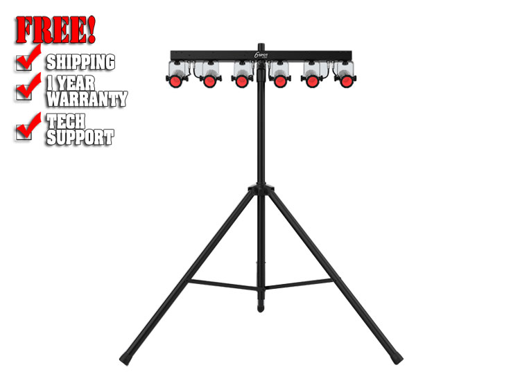 Chauvet DJ 6Spot RGBW