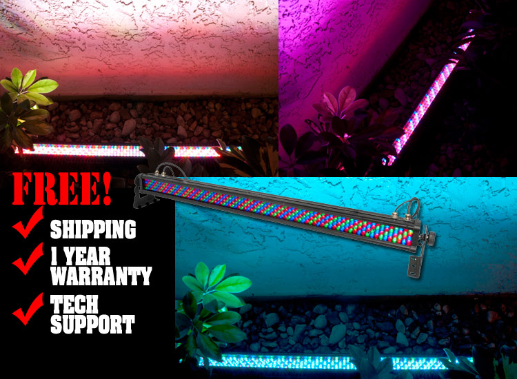 COLORrail IRC IP