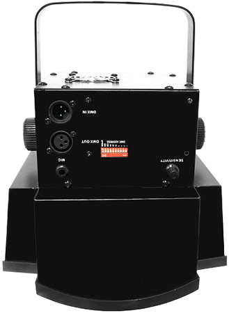 Chauvet Cubix