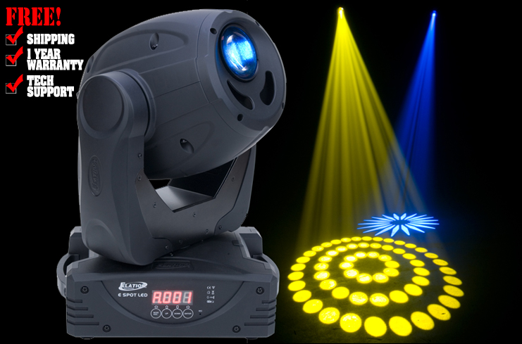 E Spot LED