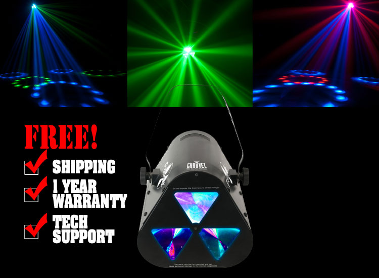 Chauvet Fallout