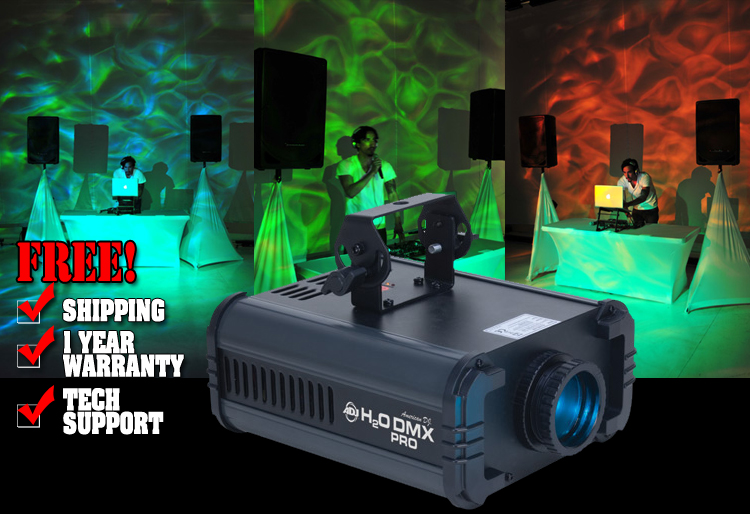 H2O DMX Pro