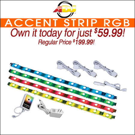  Accent Strip RGB 