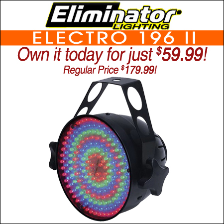  Eliminator Electro 196 II 