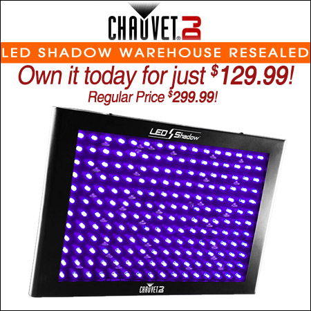 LED Shadow user Released