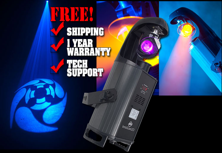 Inno Scan LED