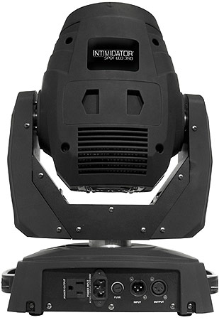 Chauvet Intimidator Spot LED 350 White Bundle