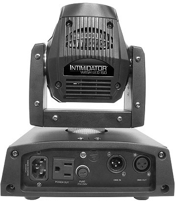 Intimidator Wash LED 150
