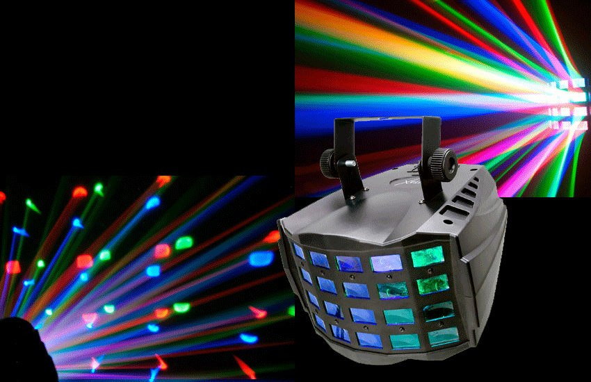 Kinta X | DJ Lights | Chicago DJ Equipment Kinta X | DJ Lights | Chicago DJ Equipment