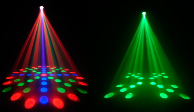 Chauvet DJ LX5