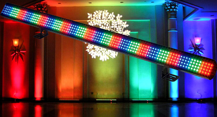 Mega Pixel LED