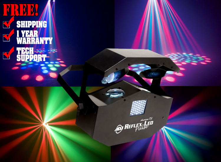 Reflex Pulse LED