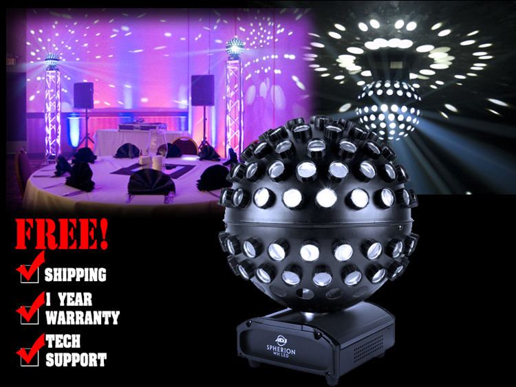 Spherion WH LED