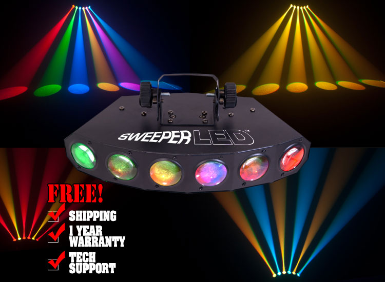Chauvet Sweeper LED