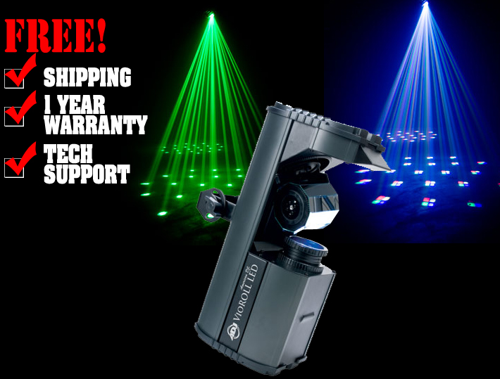 Vio Roll LED
