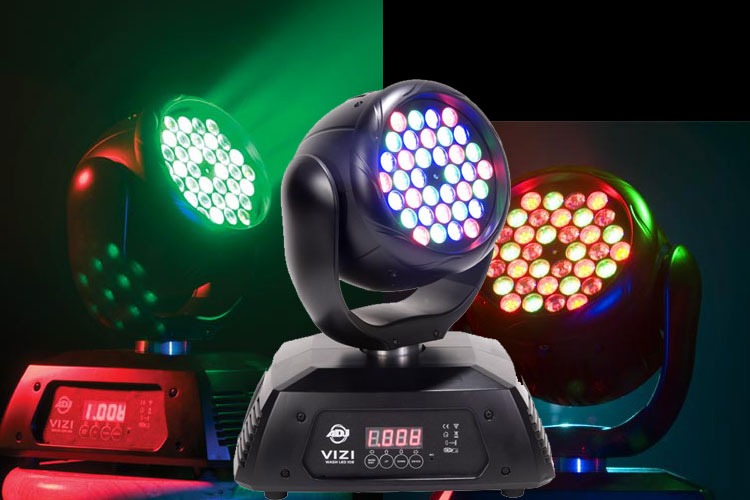 Vizi Wash LED 108