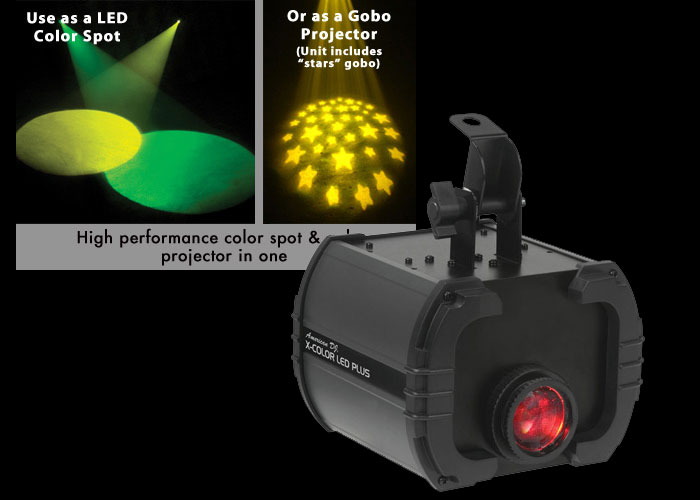 Vizi Wash LED 108