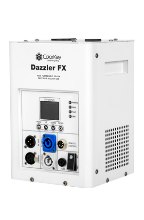 ColorKey Dazzler FX White