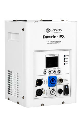 ColorKey Dazzler FX White